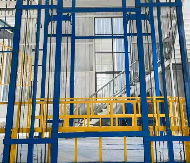 抚顺升降货梯载重范围在多少