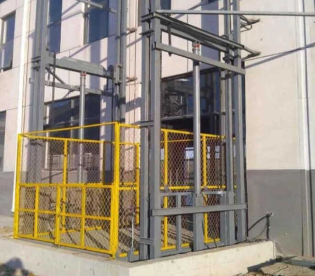 抚顺升降货梯属于特种设备吗