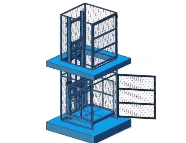 抚顺简易升降机的区别是什么