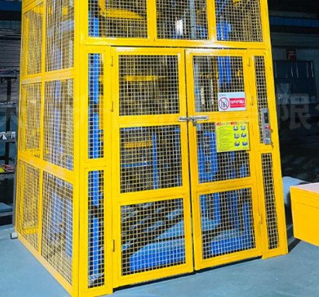 抚顺货梯可以安装在室外吗