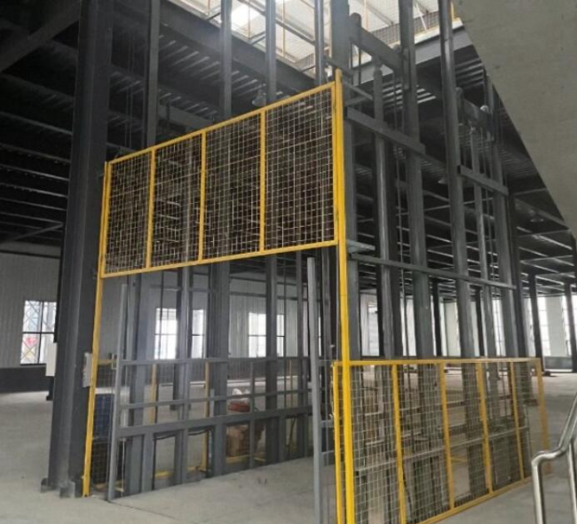 抚顺请详细介绍一下货梯安装在室外的维护方法