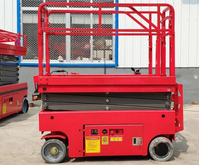 抚顺移动式升降平台