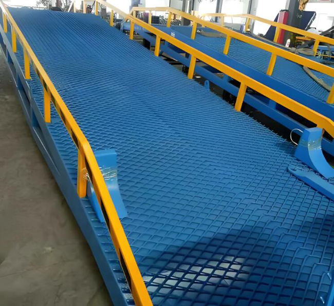 抚顺移动式液压登车桥