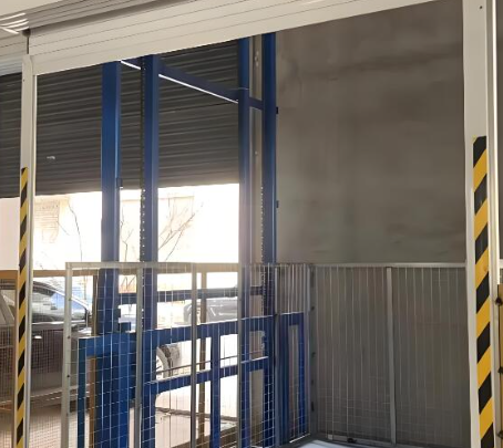 抚顺液压货梯技术标准