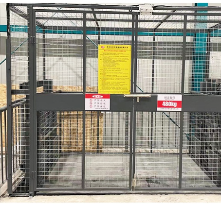 抚顺升降货梯常见故障